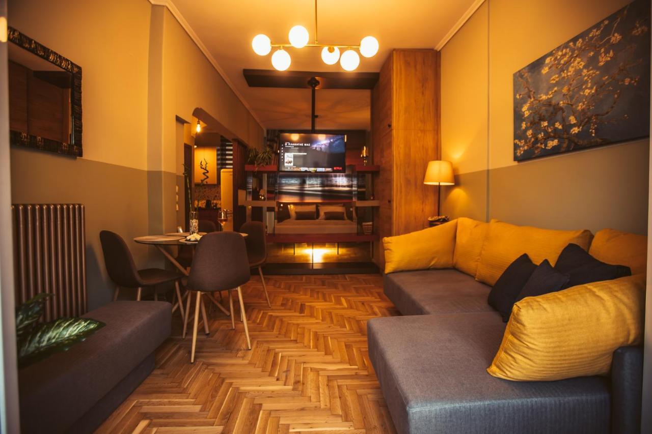 Apartamento Air Loft Tesalónica Exterior foto