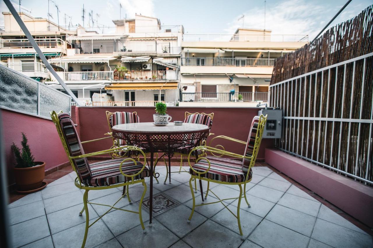 Apartamento Air Loft Tesalónica Exterior foto