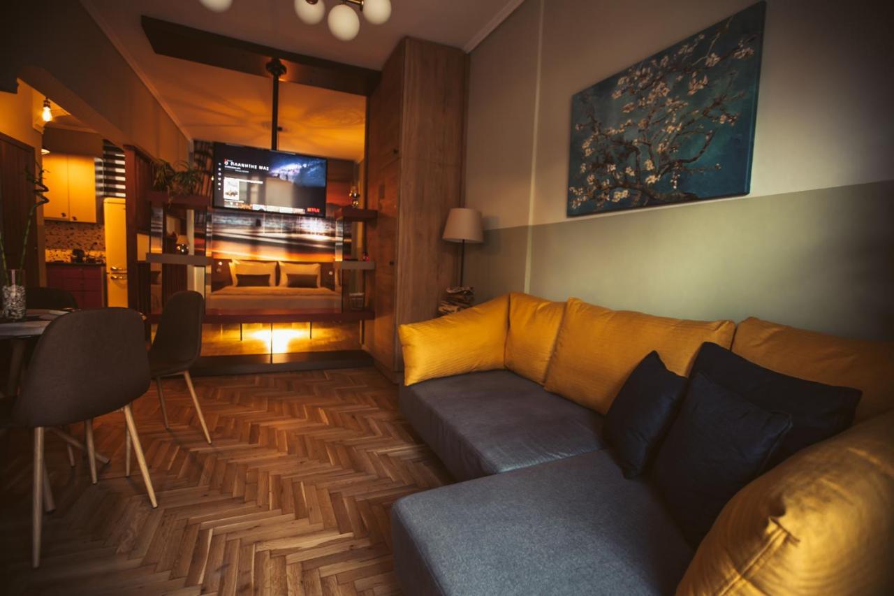 Apartamento Air Loft Tesalónica Exterior foto