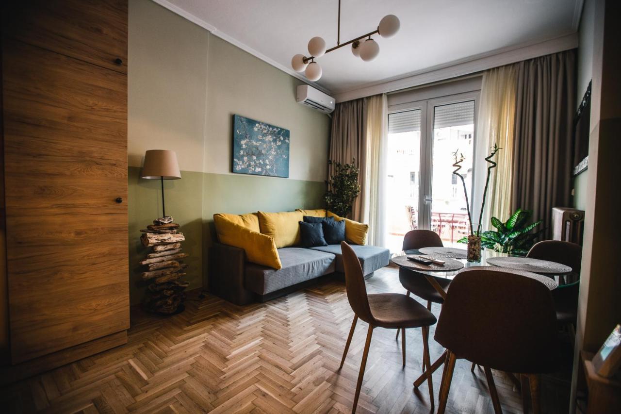Apartamento Air Loft Tesalónica Exterior foto